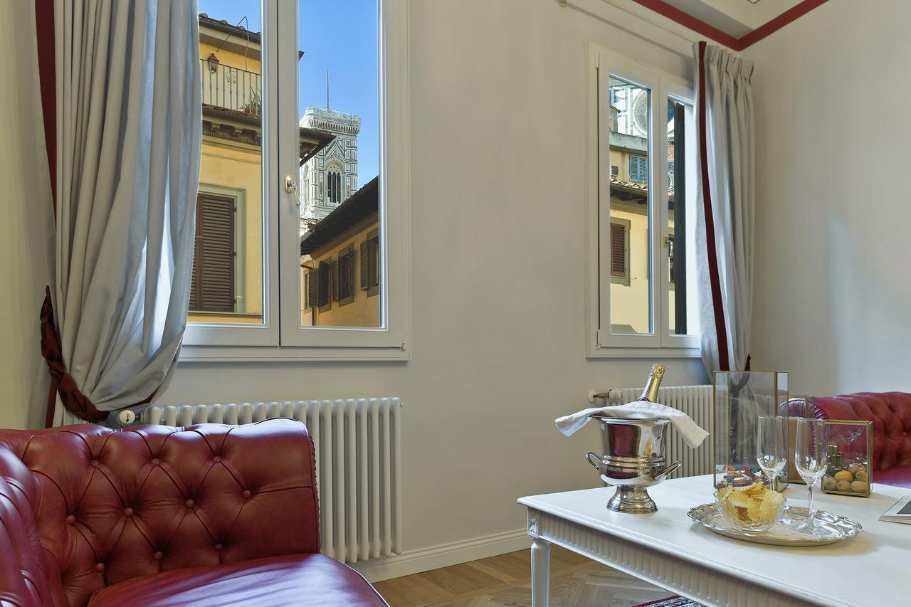 Apartments Florence - In Duomo Buitenkant foto