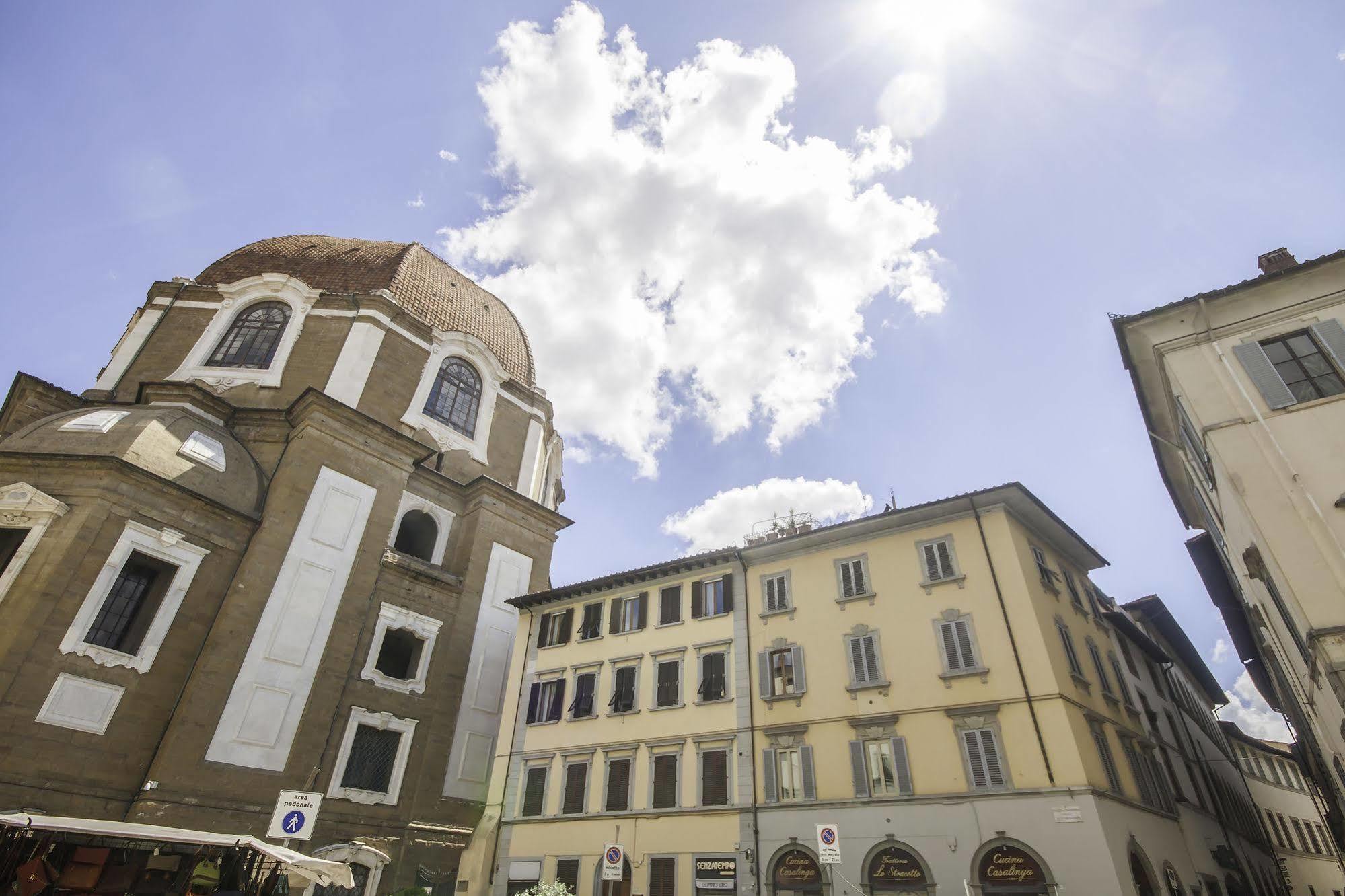 Apartments Florence - In Duomo Buitenkant foto